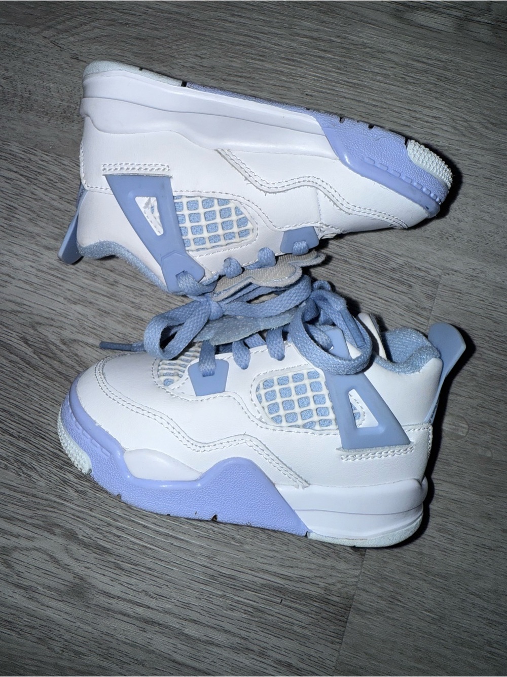 Jordan 4 toddler shoes